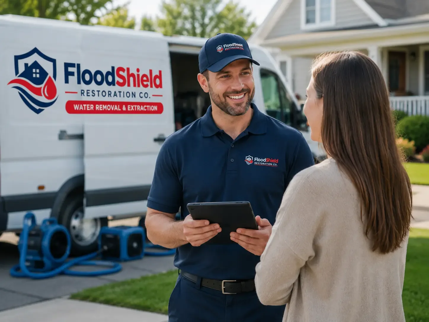 Flood Damage Restoration Hinckley, OH FAQs